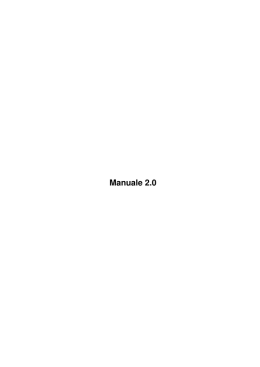 Manuale 2.0