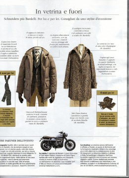 Scarica l`articolo in formato Pdf