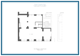 Via Vespucci - Porta Nuova - Piano Terra A3