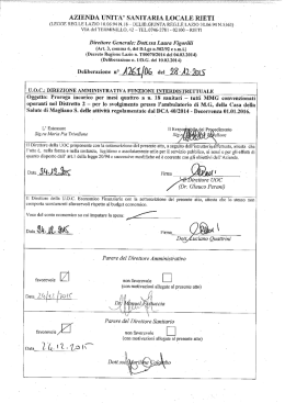 Scarica delibera in PDF