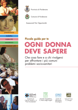 ogni donna deve sapere 16