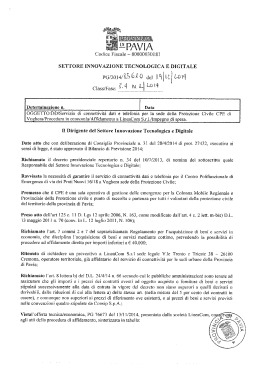 DDLINEACOCPE - Provincia di Pavia