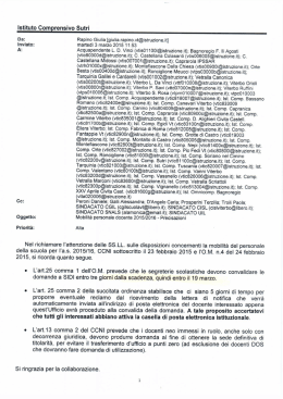 Istituto Comprensivo Sutri