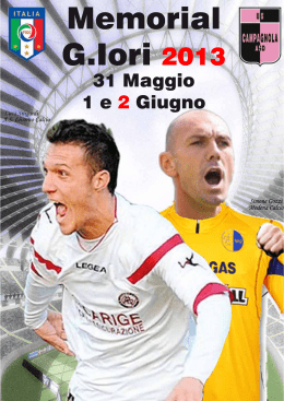Debuttanti 2005 - US Campagnola Calcio