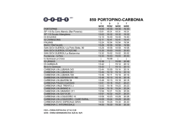 859 PORTOPINO-CARBONIA