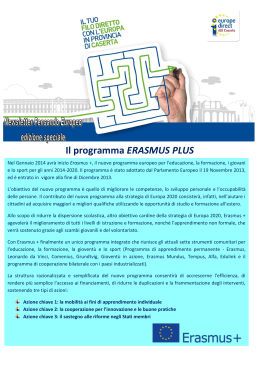 scarica pdf - Europe Direct Asi Caserta