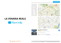 La Venaria Reale - BEST WESTERN Hotel Genio