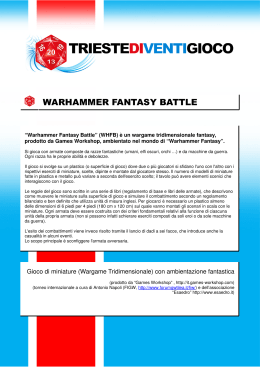 SCHEDA Warhammer Fantasy.wps