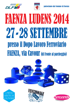 Scarica il volantino completo