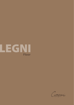 Legni QUeRCiA - Ceramica Campani