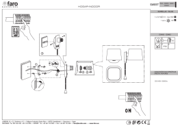29950, 29951 SWEET WALL LAMP READER IM