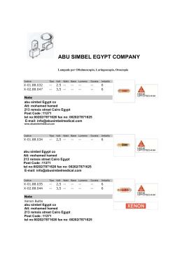 ABU SIMBEL EGYPT COMPANY