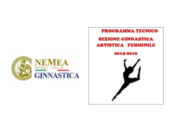 ` < GINNASTICA - Nemea Sport Italia