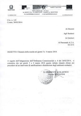 ymmwrnlzu mzken . __ ................ ._ ................ .. 70033 CORATO {BA}