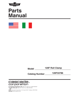 Drive Group - Cascade Corporation