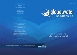 Vasi d`espansione della massima qualit&agrave;