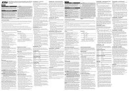 Water-Resistant 30-Amp Pro Switch-Mode BEC