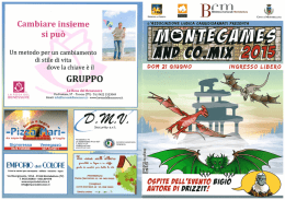 Scarica il programma completo