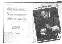 N.5&ndash;6 - Sant`Alfonso e dintorni