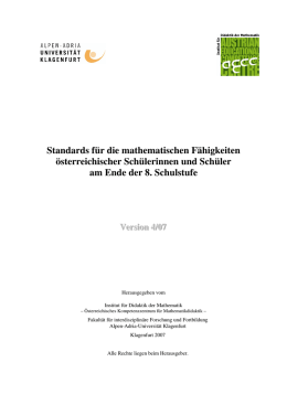 Standardkonzept Version 4-07 vers1