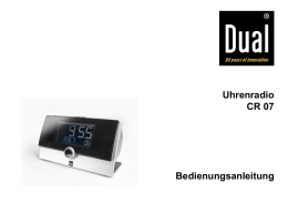 Wie Sie das Radio bedienen