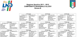LEGA NAZIONALE DILETTANTI