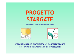 Giovanni Mengoli - Progetto Stargate