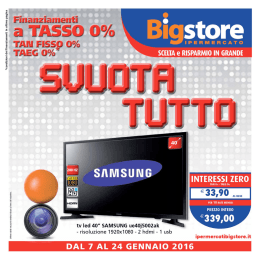a TASSO 0%