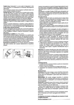 Scheda del prodotto