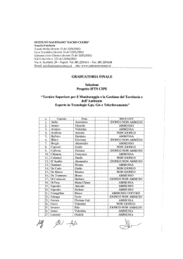 Scuola Paritario - Istituto Salesiano Sacro Cuore Napoli Vomero