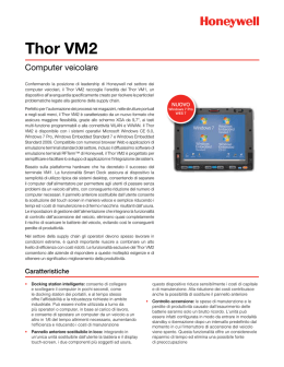 Thor VM2 - Honeywell Scanning and Mobility