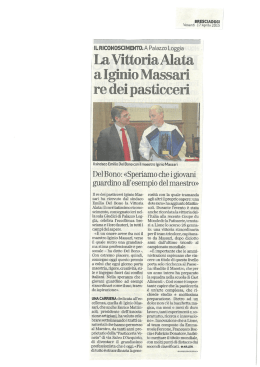 La Vittoria Alata