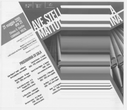 Page 1 Page 2 LIDIA BASTERRECI-I EA Ha compiuto gli studi di