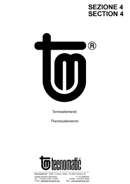 TM Tecnomatic Spa
