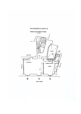 VIA RUGGERO DI LAURIA 22