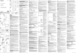 Manual de instru&ccedil;&otilde;es