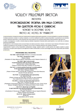 Volley Millenium Brescia