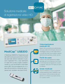 MediCap USB300 Opuscolo