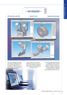Scarica il catalogo ATTREZZATURE SPECIALI