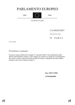 IT - Europa