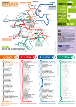 via londra - Marino Autolinee