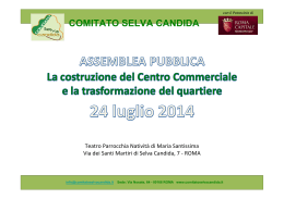 Diapositive 24_7 - ComitatoSelvaCandida