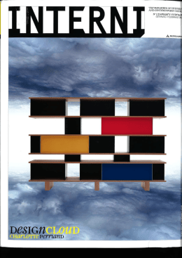 Page 1 Page 2 PRODUCTION Li FOR BISAZZA FOUIN FOR