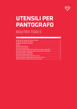 Scarica il pdf - Utensil Centro