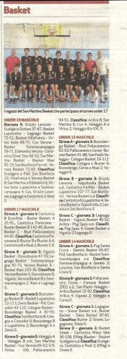 Allegato - San Martino Basket