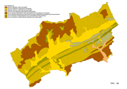Tavola 3A - Permeabilità