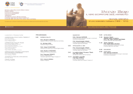 Scarica l`invito - in pdf - Università degli Studi del Molise