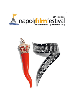 Programma Napoli Film Festival 2015