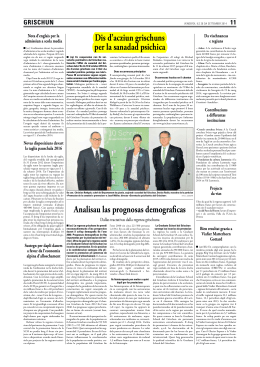 La Quotidiana, 26.9.2014