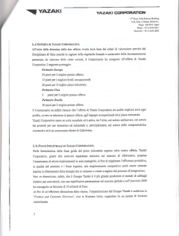 ` YAZAI(I YAZAKI CCIFIFEIFIATIIJN